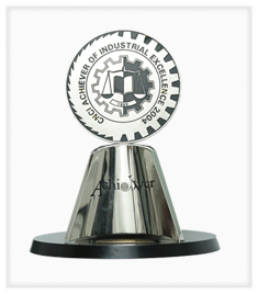 CNCI Achiever of Industrial Excellence CNCI Achiever of Industrial Excellence