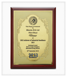 CNCI Achiever of Industrial Excellence CNCI Achiever of Industrial Excellence